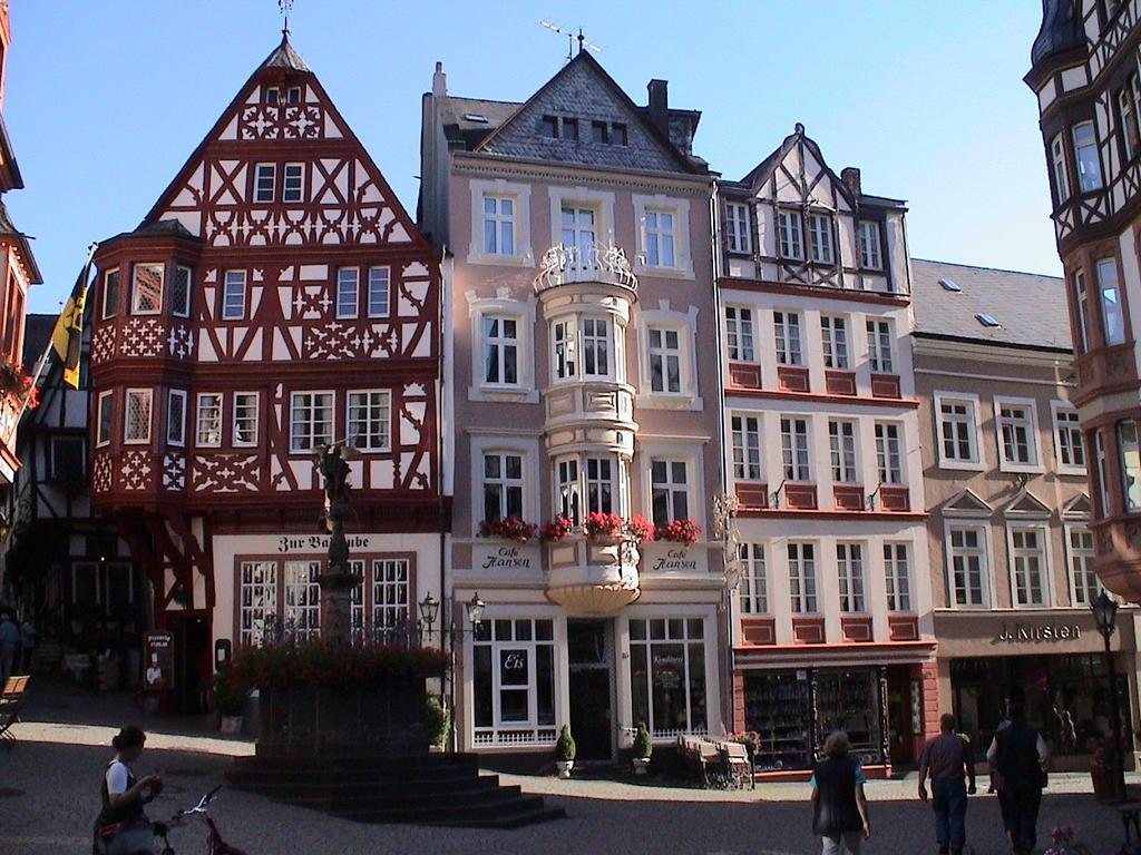 Gaestehaus Am Ahornweg Bernkastel-Kues Pokój zdjęcie