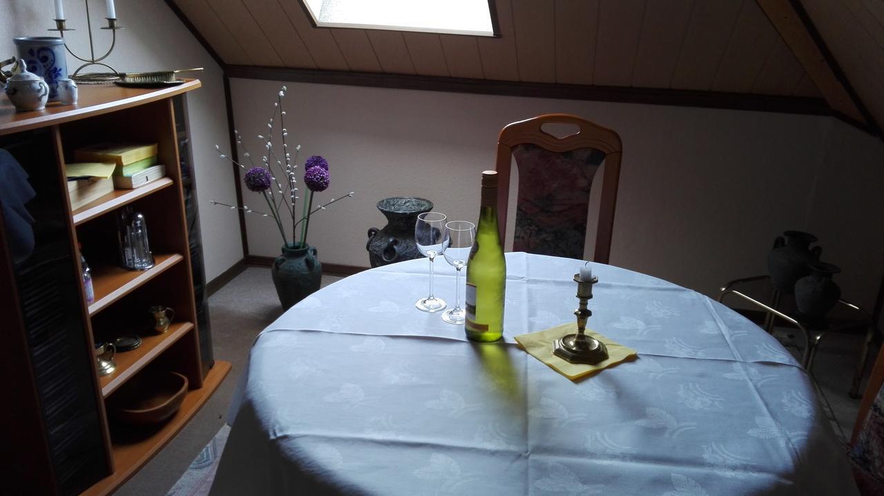 Gaestehaus Am Ahornweg Bernkastel-Kues Zewnętrze zdjęcie